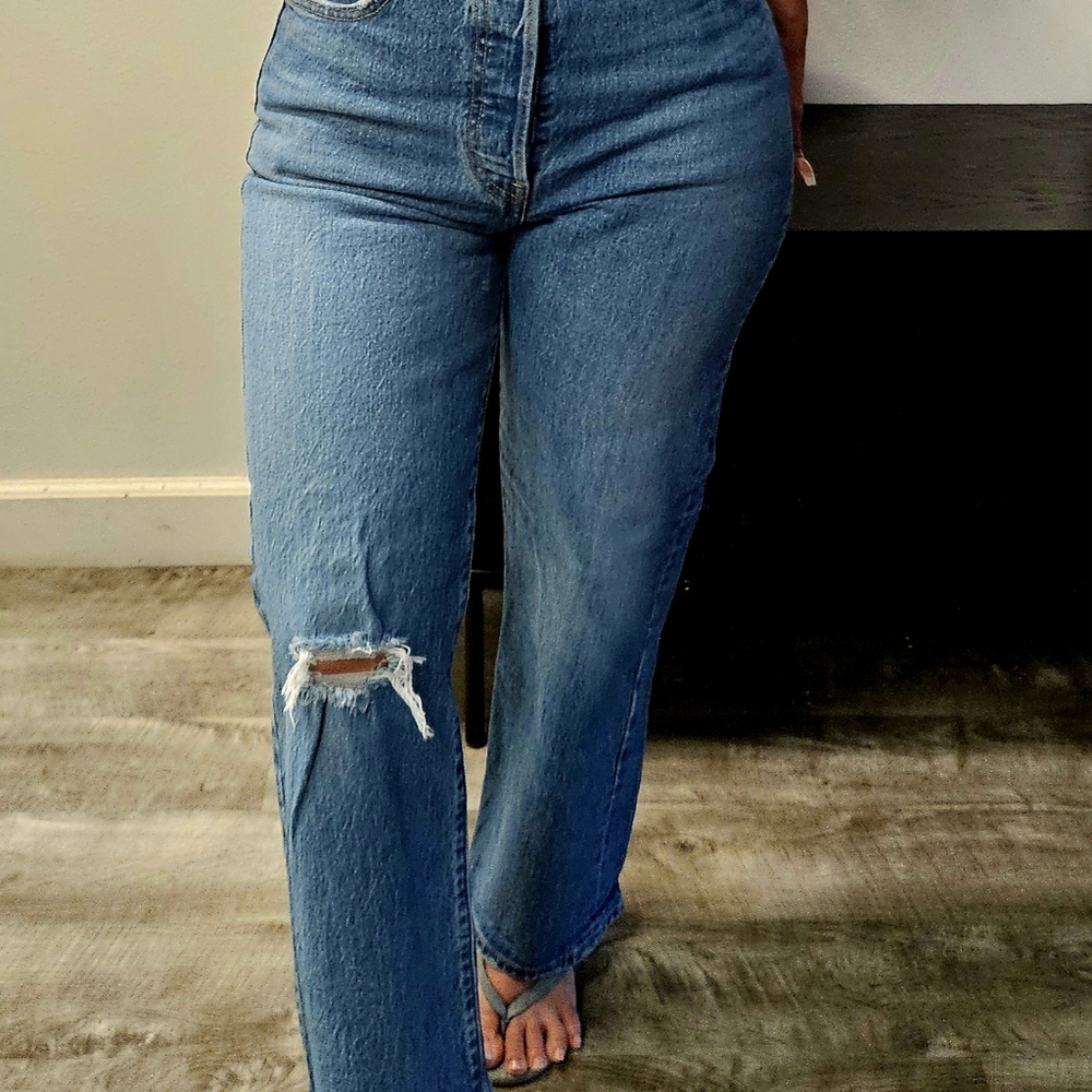 Levi's jeans